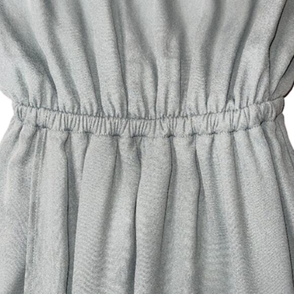 Show Me Your Mumu Sage Green Maxi Dress Size Extra Small - Picture 7 of 13